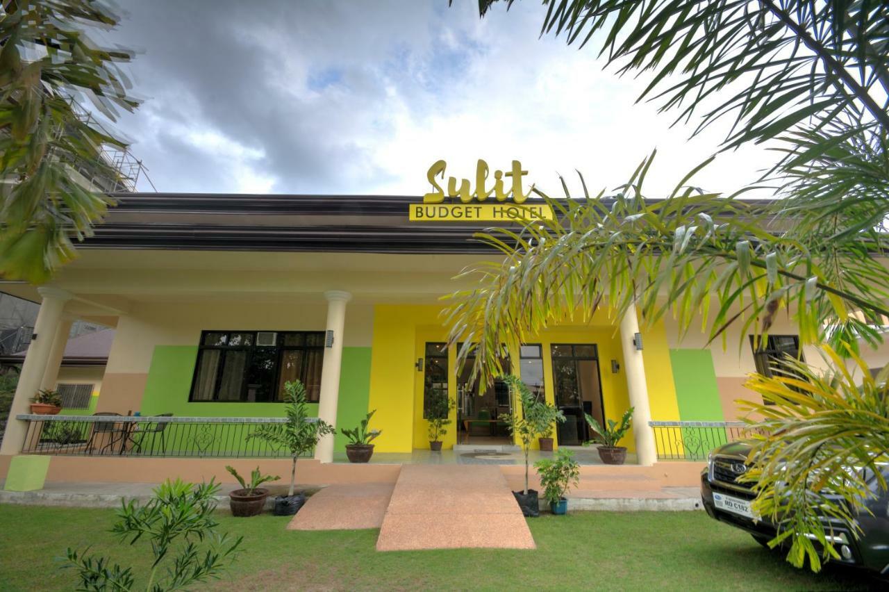 Sulit Budget Hotel Near Dgte Airport Citimall Dumaguete City Exteriér fotografie