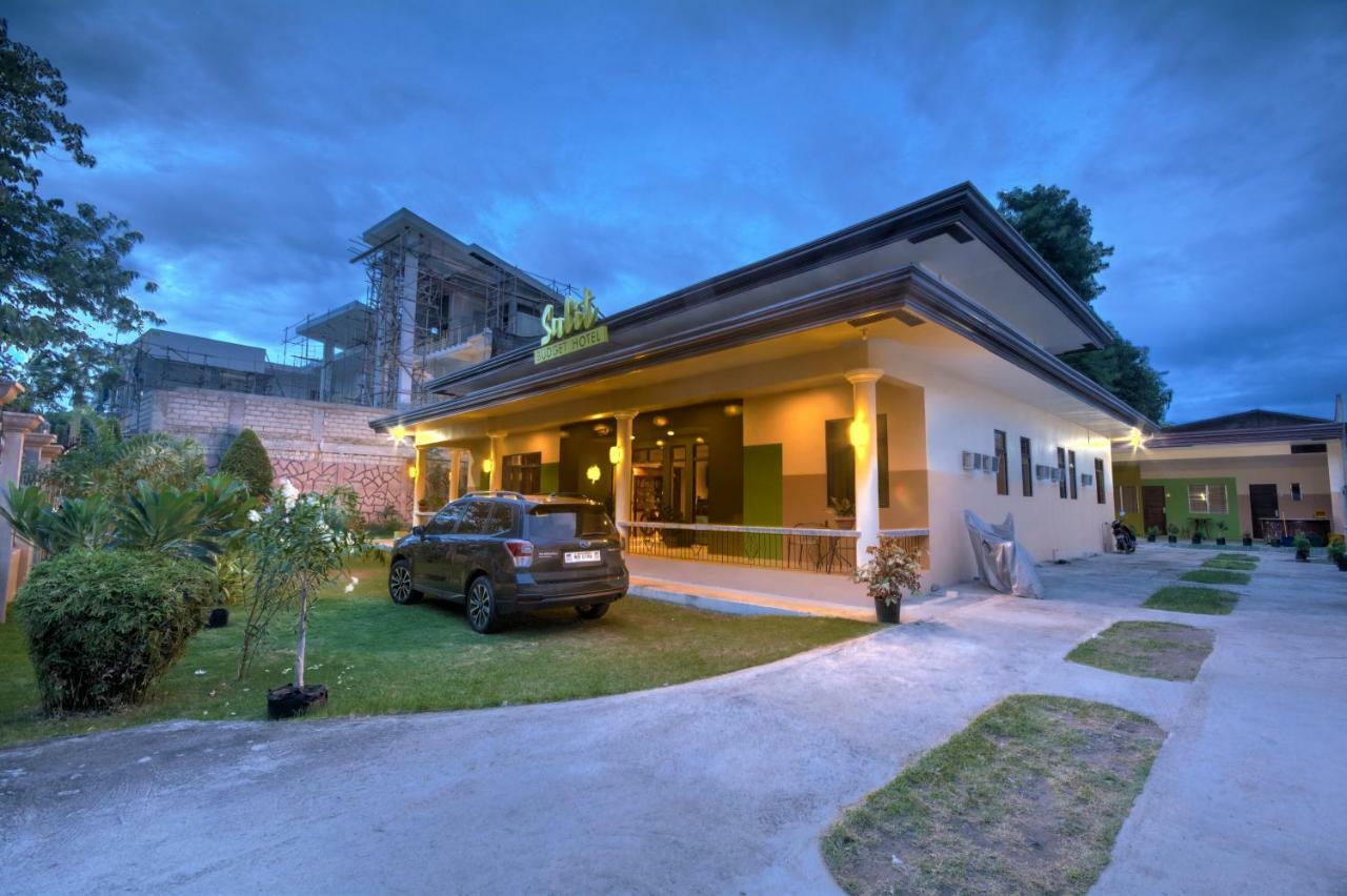 Sulit Budget Hotel Near Dgte Airport Citimall Dumaguete City Exteriér fotografie