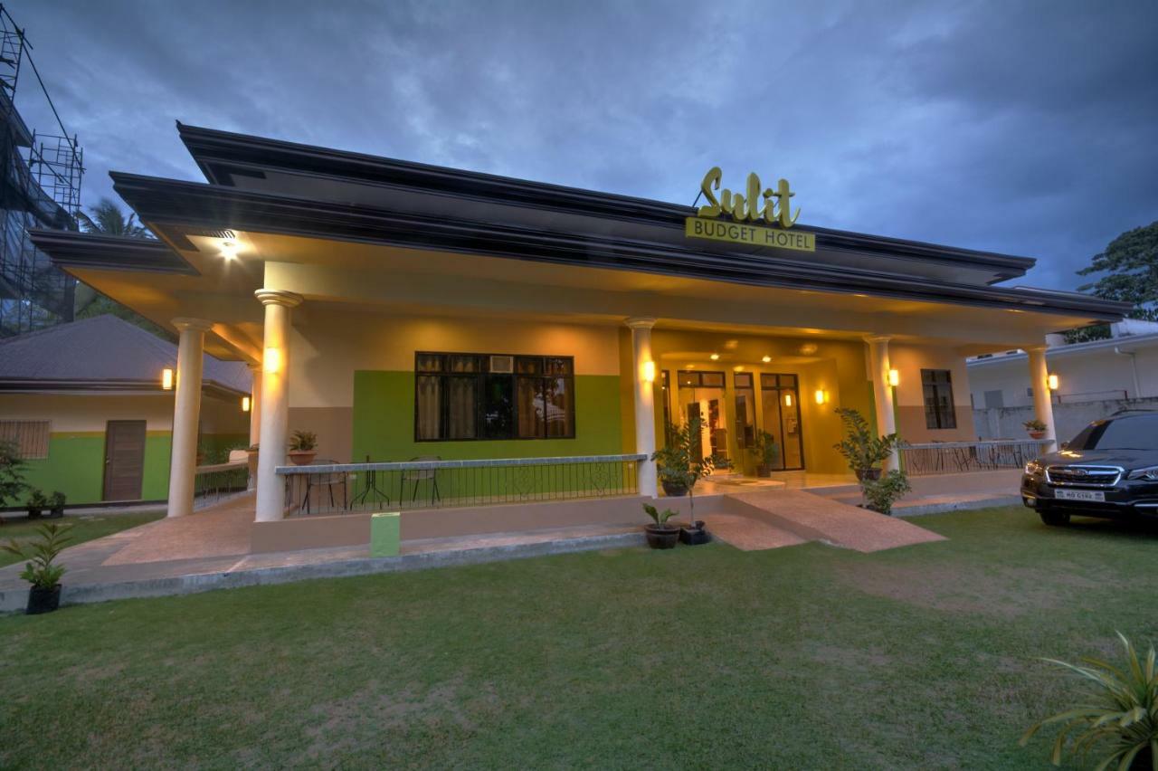 Sulit Budget Hotel Near Dgte Airport Citimall Dumaguete City Exteriér fotografie